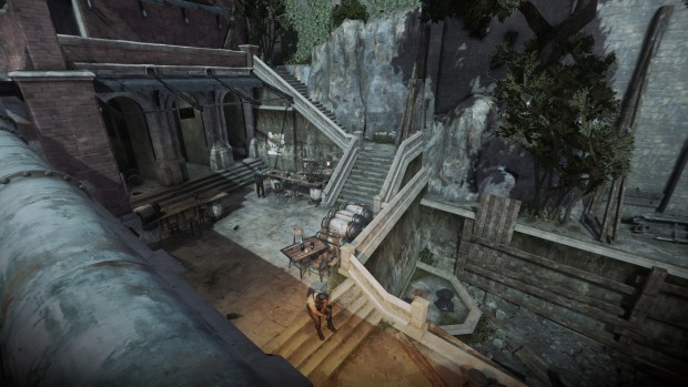 Impressionen aus Dishonored 2 (Screenshot: Marc Sauter/Golem.de)