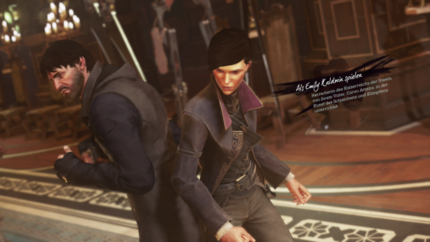 ... und wir müssen eine Entscheidung treffen. (Screenshot: Golem.de)