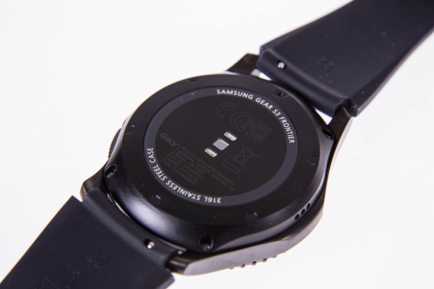 Das Geh&auml;use ist sehr gut verarbeitet. (Bild: Martin Wolf/Golem.de)