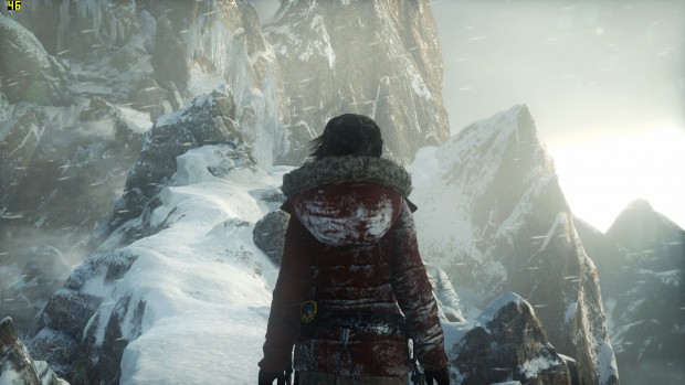 Rise of the Tomb Raider, 1080p, High, SMAA (Screenshot: Marc Sauter/Golem.de)