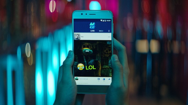 Aufgenommene Gameplay-Videos können über ein eigenes soziales Netzwerk geteilt werden. (Bild: Hatch)