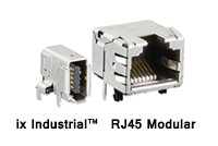 Hier ein Gr&ouml;&szlig;envergleich der Buchsen (Bild: Hirose)