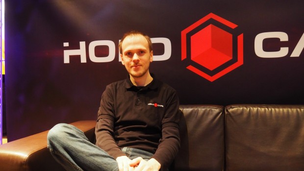 Gesch&auml;ftsf&uuml;hrer Sebastian Kreutz kommt aus der Werbebranche, er hat auch bei Spieleentwicklern wie Ubisoft gearbeitet. (Quelle: Medienagentur Plassma)