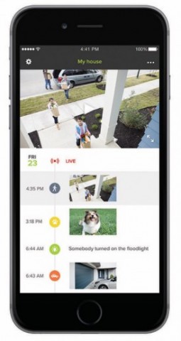 Netatmo Presence (Bild: Netatmo)