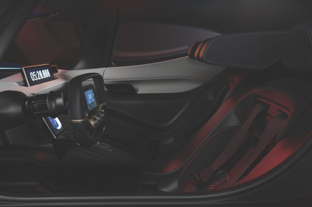 NextEV NIO EP9 (Bild: NextEV)