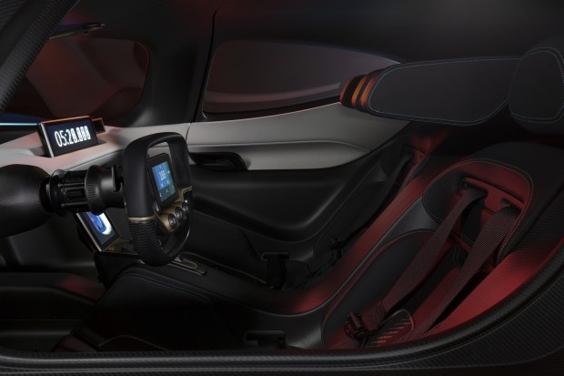 NextEV NIO EP9 (Bild: NextEV)