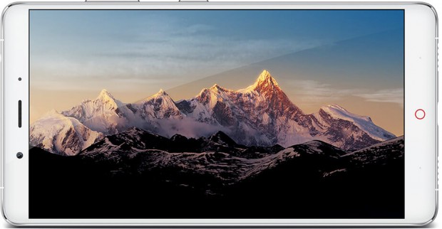 Im Inneren des Nubia Z11 Max ist ein Snapdragon-652-Prozessor eingebaut. (Bild: Nubia)