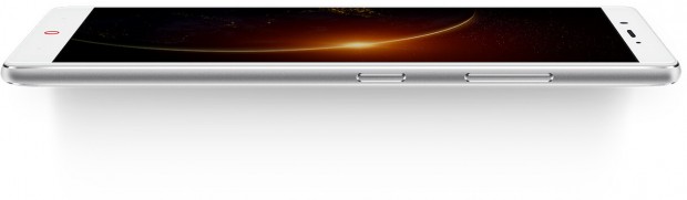 Das Smartphone unterst&uuml;tzt nicht das in Deutschland wichtige LTE-Band 20. (Bild: Nubia)