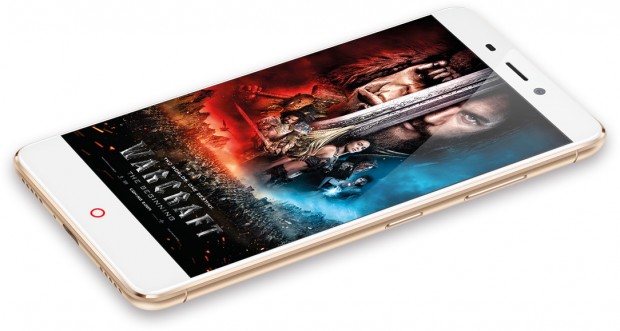 Im Inneren des Nubia N1 arbeitet Mediateks Helio P10. (Bild: Nubia)