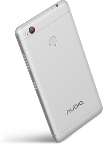 Beide Kameras des Nubia N1 haben 13 Megapixel. (Bild: Nubia)