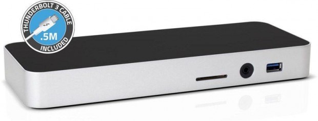 OWC Thunderbolt 3 Dock (Bild: OWC)