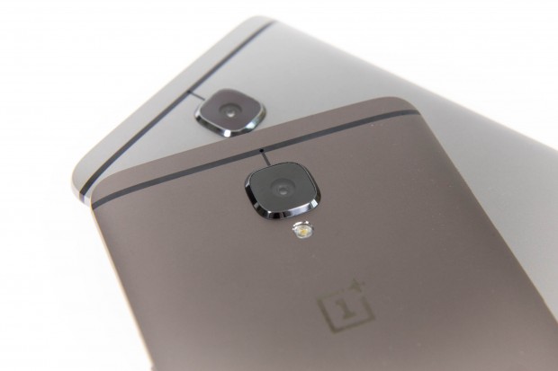 Im Inneren des 3T kommt als Prozessor ein Snapdragon 821 zum Einsatz - im Three arbeitet ein Snapdragon 820. (Bild: Martin Wolf/Golem.de)