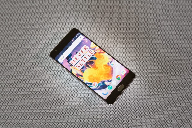 Das Oneplus 3T (Bild: Martin Wolf/Golem.de)