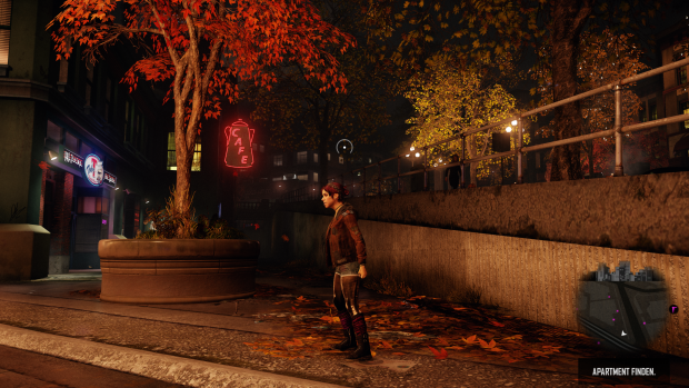 Infamous First Light mit 1800p-Checkerboard, hochskaliert auf 4K-UHD; wir empfehlen den Vergleich im Vollbild. (Screenshot: Golem.de)