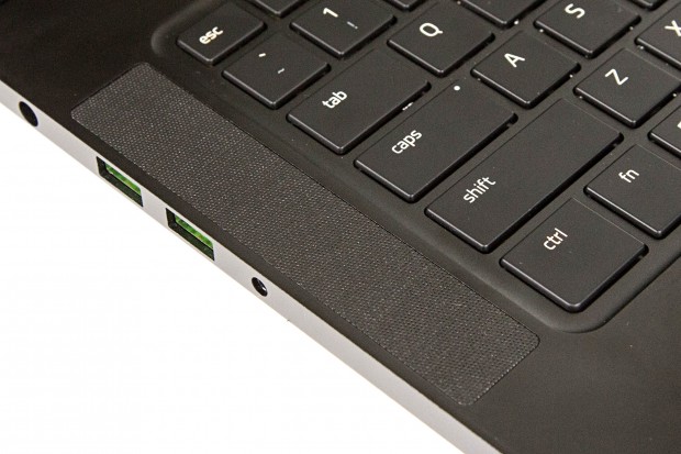 Gleiches gilt f&uuml;r die Lautsprecher. (Foto: Martin Wolf/Golem.de)