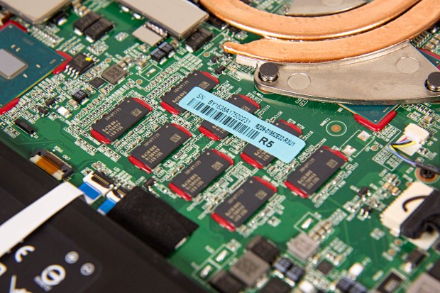 Die 16 GByte RAM sind verl&ouml;tet. (Foto: Martin Wolf/Golem.de)