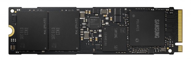 SSD 960 Evo (Bild: Samsung)