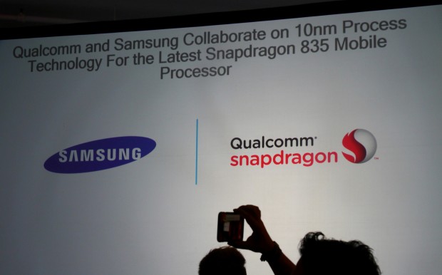 Qualcomm und Samsung kooperieren erneut. (Foto: Marc Sauter/Golem.de)