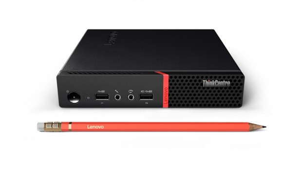 Lenovo M715q Tiny (Bild: Lenovo)