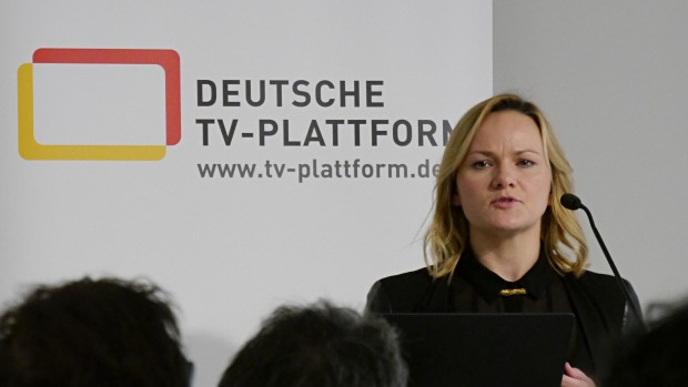 Kathleen Schröter vom 3IT des Fraunhofer HHI (Foto: Marc Sauter/Golem.de)