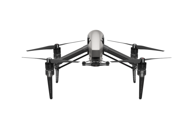 DJI Inspire 2 (Bild: DJI)