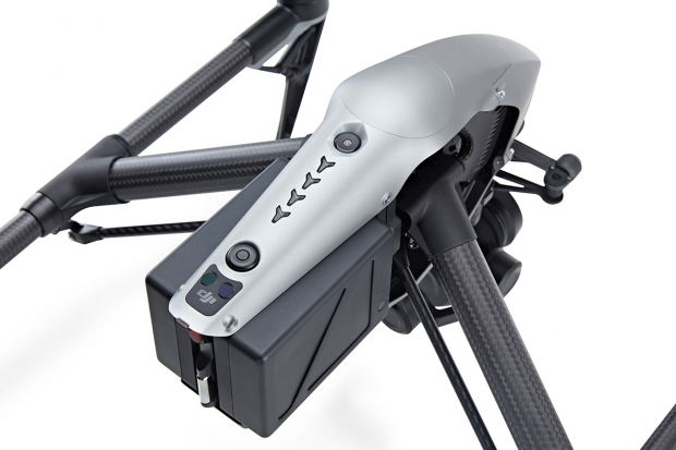 DJI Inspire 2 (Bild: DJI)