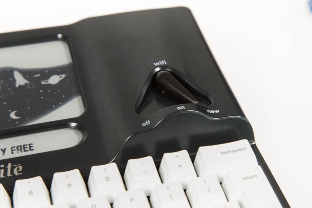 Einstellungen f&uuml;r das WLAN (Bild: Martin Wolf/ Golem.de)