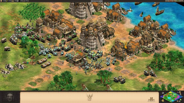 Age of Empires 2 HD: Rise of Rajas (Bild: Skybox)
