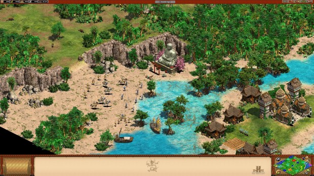 Age of Empires 2 HD: Rise of Rajas (Bild: Skybox)
