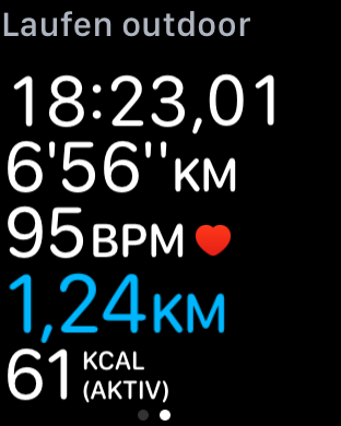 Durch das Drehen am Seitenrad l&auml;sst sich eine Zeile farblich hervorheben. (Screenshot: Golem.de)