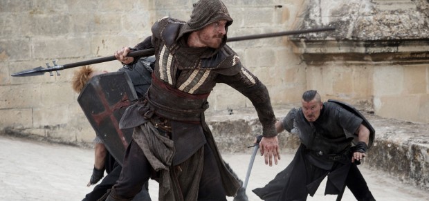 Actionszenen sind hervorragend choreographiert, nur leider viel zu kurz und selten. (Bild: 20th Century Fox)