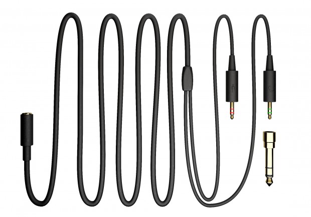 Verlängerung um 120 cm für PCs (Bild: Beyerdynamic)