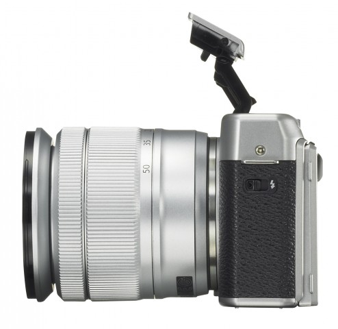 Fujifilm X-A10 (Bild: Fujifilm)