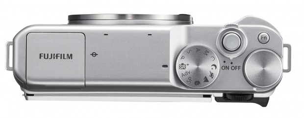 Fujifilm X-A10 (Bild: Fujifilm)