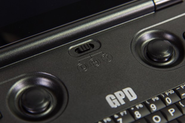 Beim Controller stehen Directinput, Maus und Xinput zur Auswahl. (Foto: Martin Wolf/Golem.de)