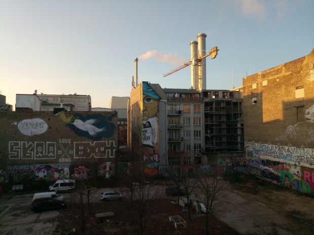 Ein mit dem Kodak Ektra aufgenommenes Foto. (Bild: Tobias Költzsch/Golem.de)