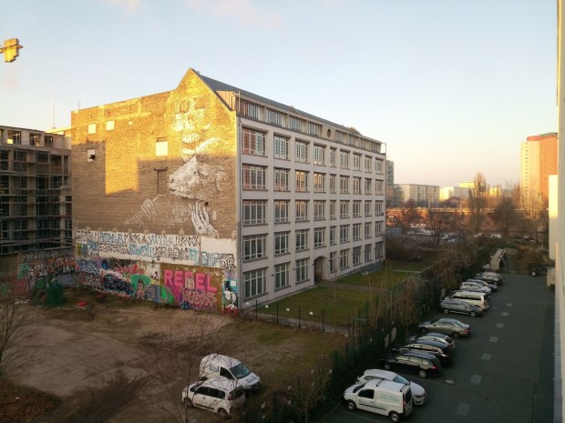 Ein mit dem Kodak Ektra aufgenommenes Foto. (Bild: Tobias Költzsch/Golem.de)