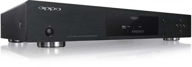 Der UDP-203 ...  (Bild: Oppo)