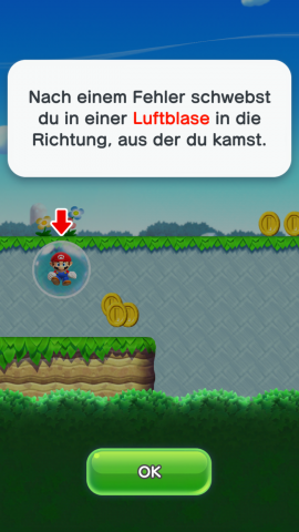 Das Tutorial beantwortet die wichtigsten Fragen zur Steuerung. (Screenshot: Golem.de)