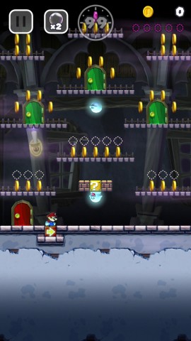 Viele Level sind h&uuml;bsch animiert und sch&ouml;n ausgeleuchtet. (Screenshot: Golem.de)