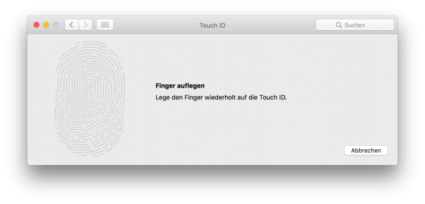 Die Bedienung kommt iOS-Nutzern sehr bekannt vor. (Screenshot: Golem.de)