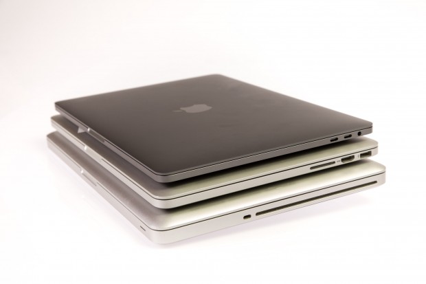 ... sieht allerdings, dass Apple früher mehr Rücksicht auf alte Schnittstellen nahm. (Foto: Martin Wolf/Golem.de)