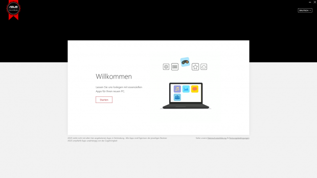Das nervte uns anfangs: ... (Screenshot: Golem.de)