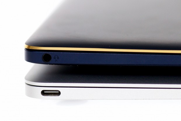 Die beiden Konkurrenten &uuml;bereinander. (Foto: Andreas Sebayang/Golem.de)