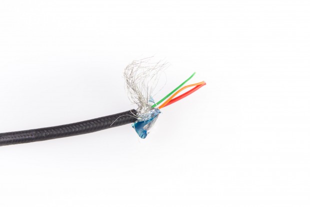 Es gehört zu den fünfadrigen Kabeln. (Foto: Martin Wolf/Golem.de)