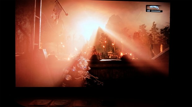 Gears of War 4 (HDR)