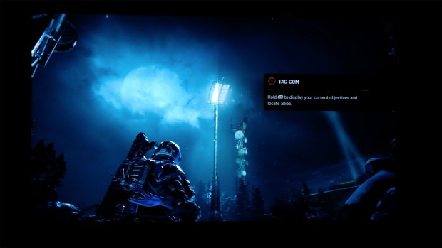 Gears of War 4 (Splitscreen-Modus im Spiel)