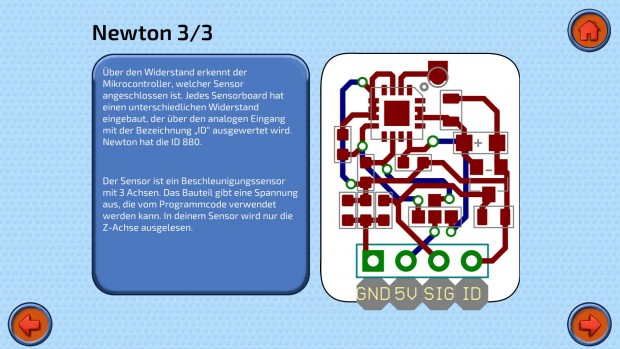 Interessant. Wenn man schon Ahnung hat. (Bild: Alexander Merz/Golem.de)