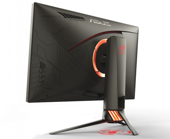 Swift PG27UQ (Bild: Asus)