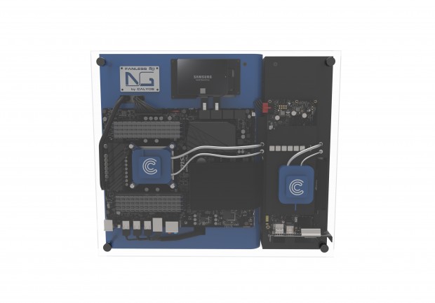 Calyos NSG S0 (Bild: Calyos)